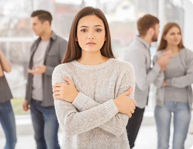Anxiety Disorders Background Image