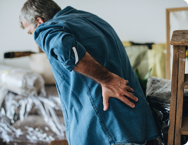 Chronic Pain Background Image