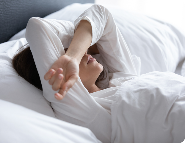 Sleep Disorders Background Image
